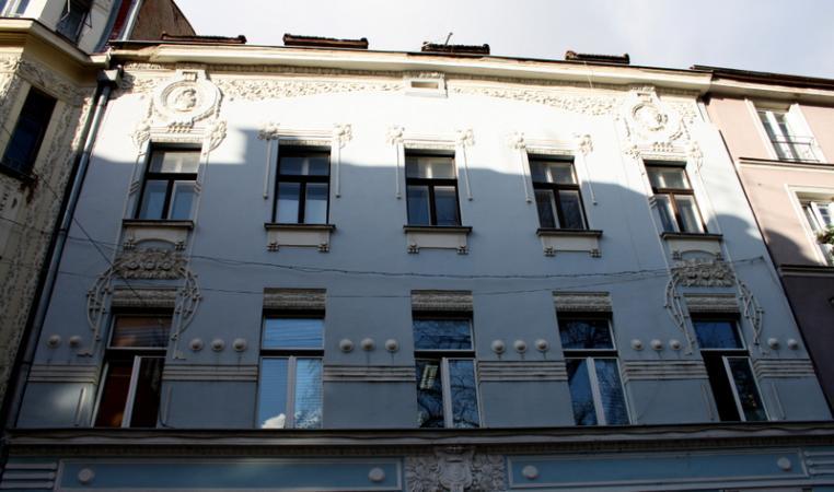 Main Street Apartment Sarajevo Luaran gambar