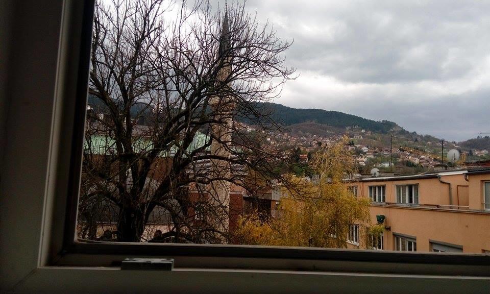 Main Street Apartment Sarajevo Luaran gambar